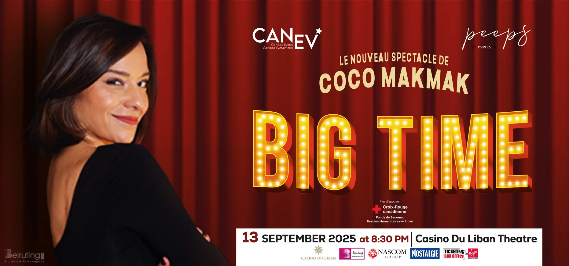 BIG TIME-Coco Makmak