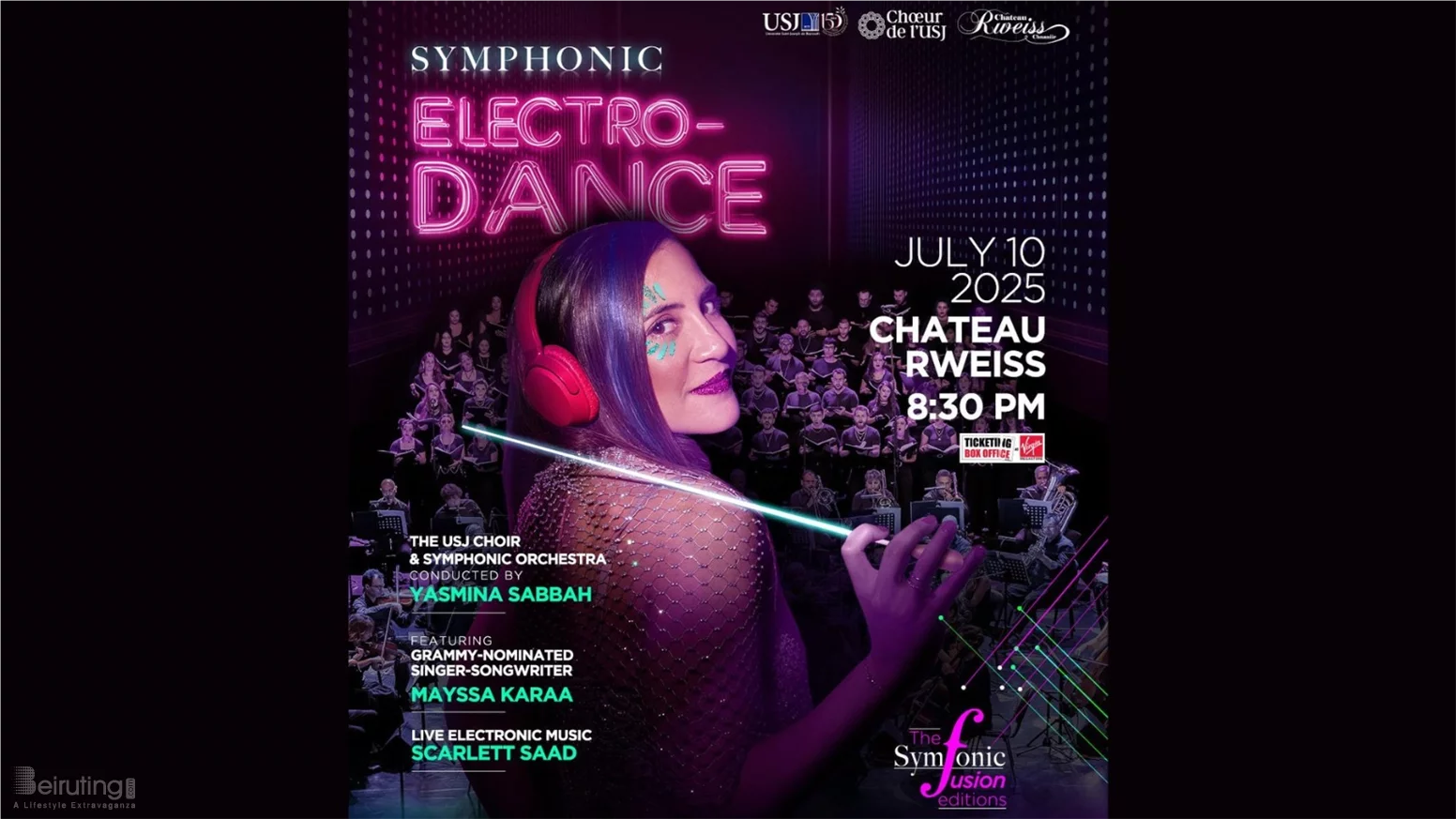 Symphonic Electro-Dance