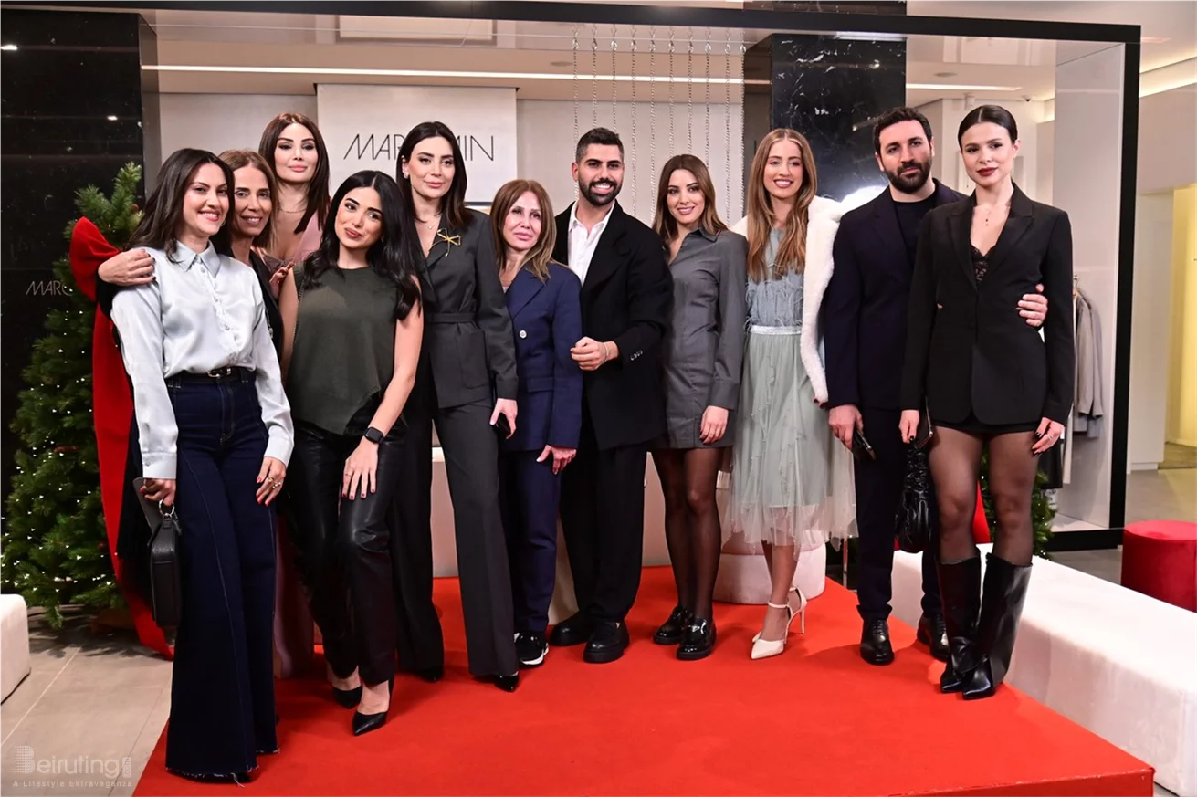 Act x Georges Richane