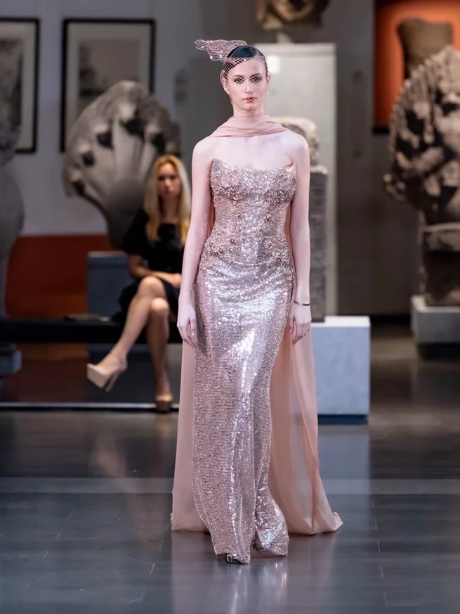 Bernard Jabbour Couture