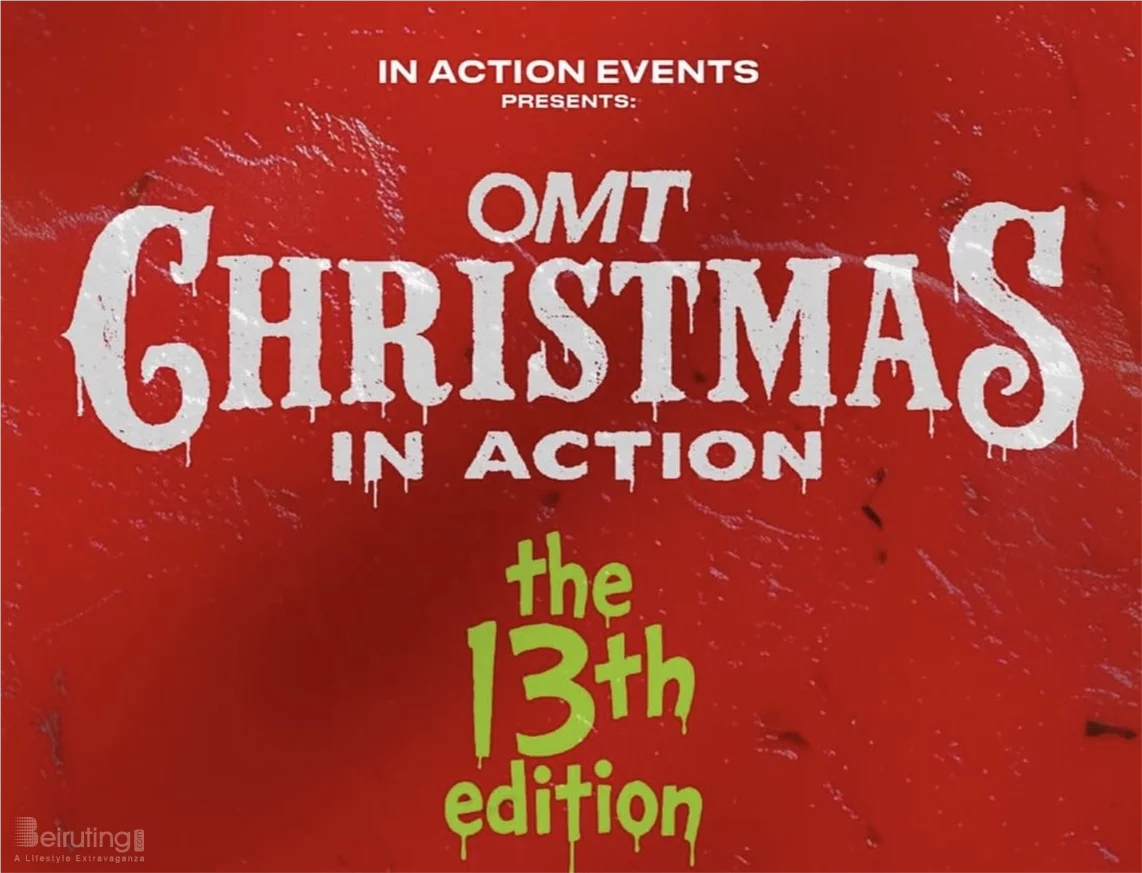 OMT Christmas in Action