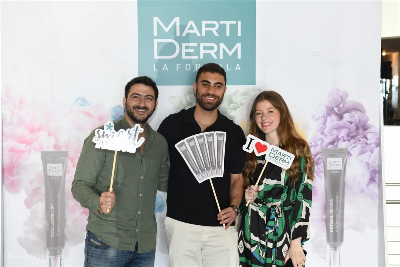 Launch of Marti Derm Day 2 Pilates and Brunch