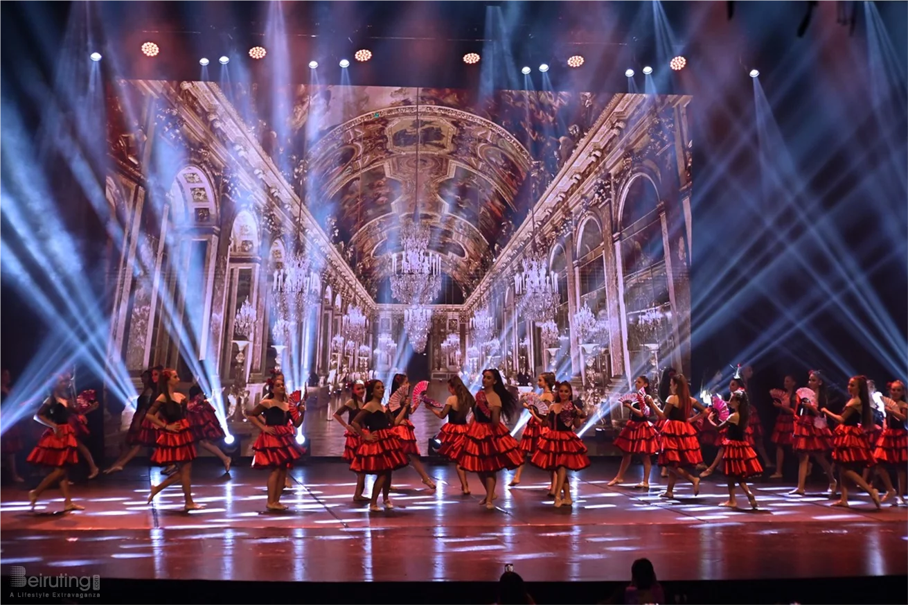 Tribe Dance Mission نبض الفرح
