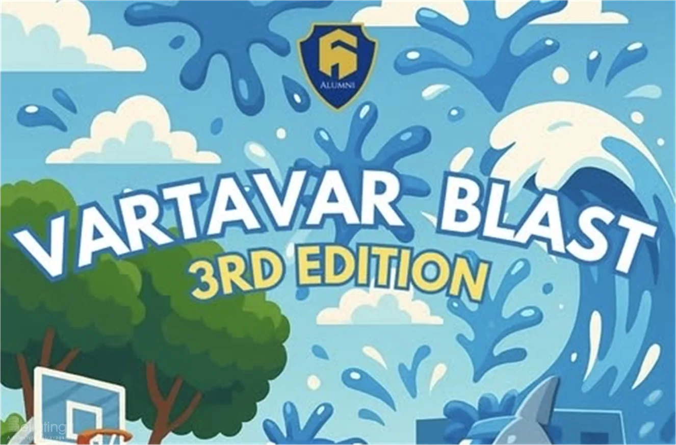 Vartavar at Collège Stes. Hripsimiantz 2025