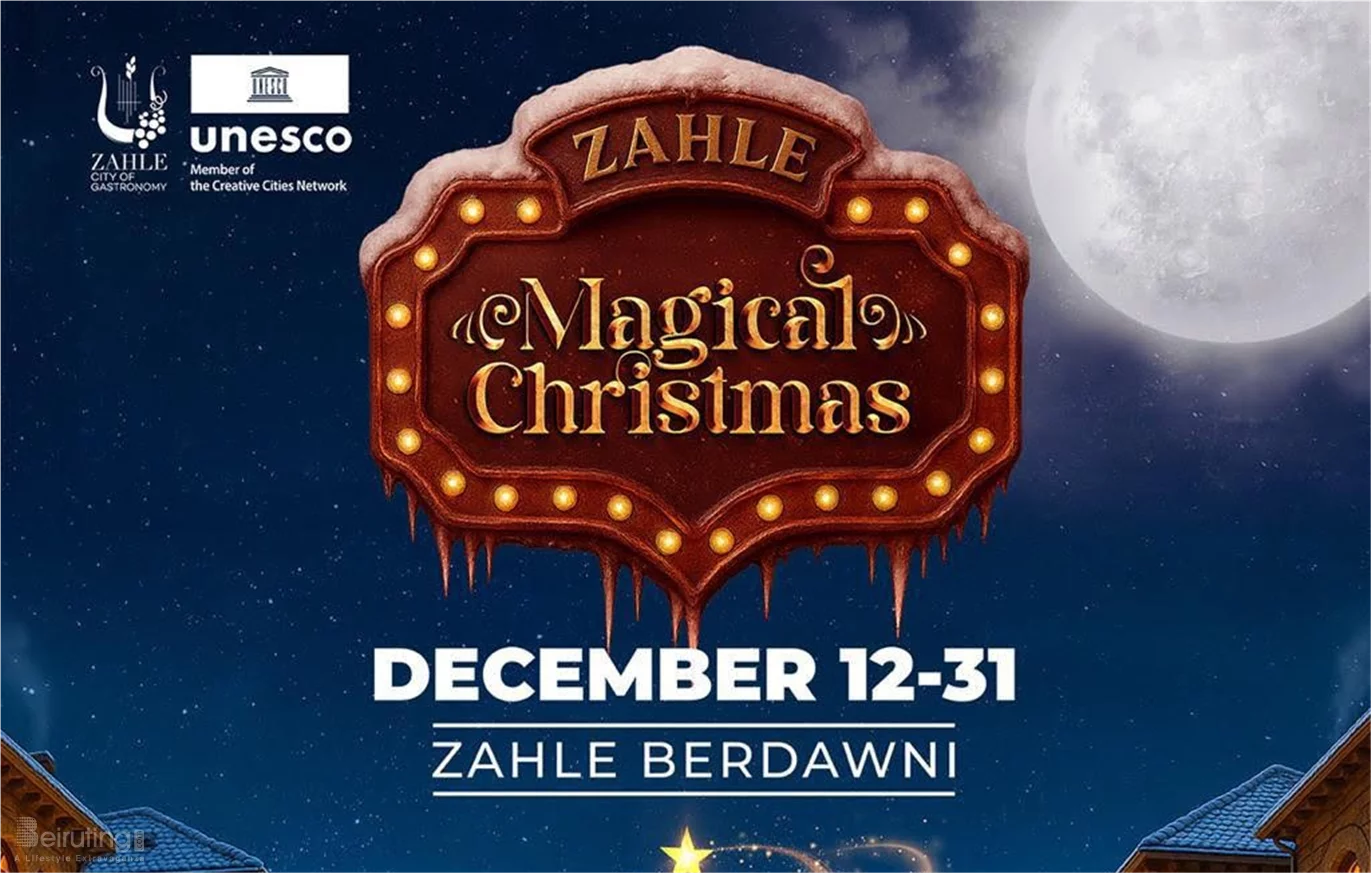Zahle Magical Christmas
