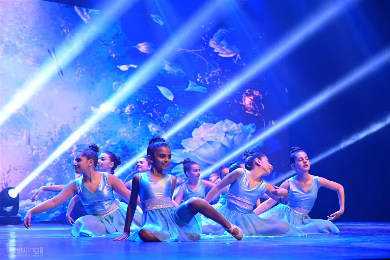 Tribe Dance Mission Junior Show