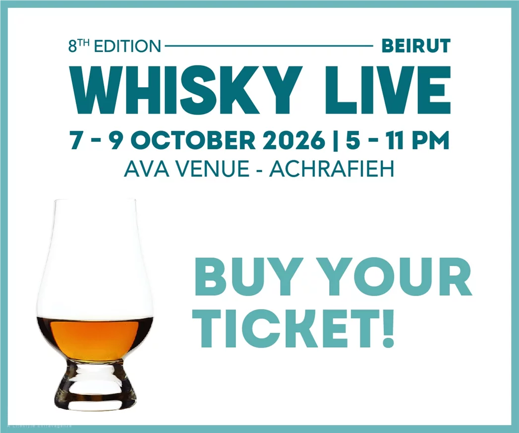 Whisky Live Beirut