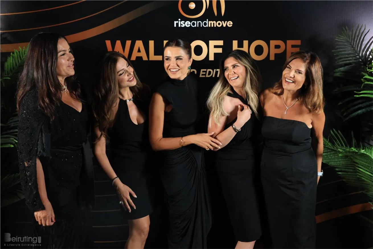 Rise & Move Walk of Hope at La Scene