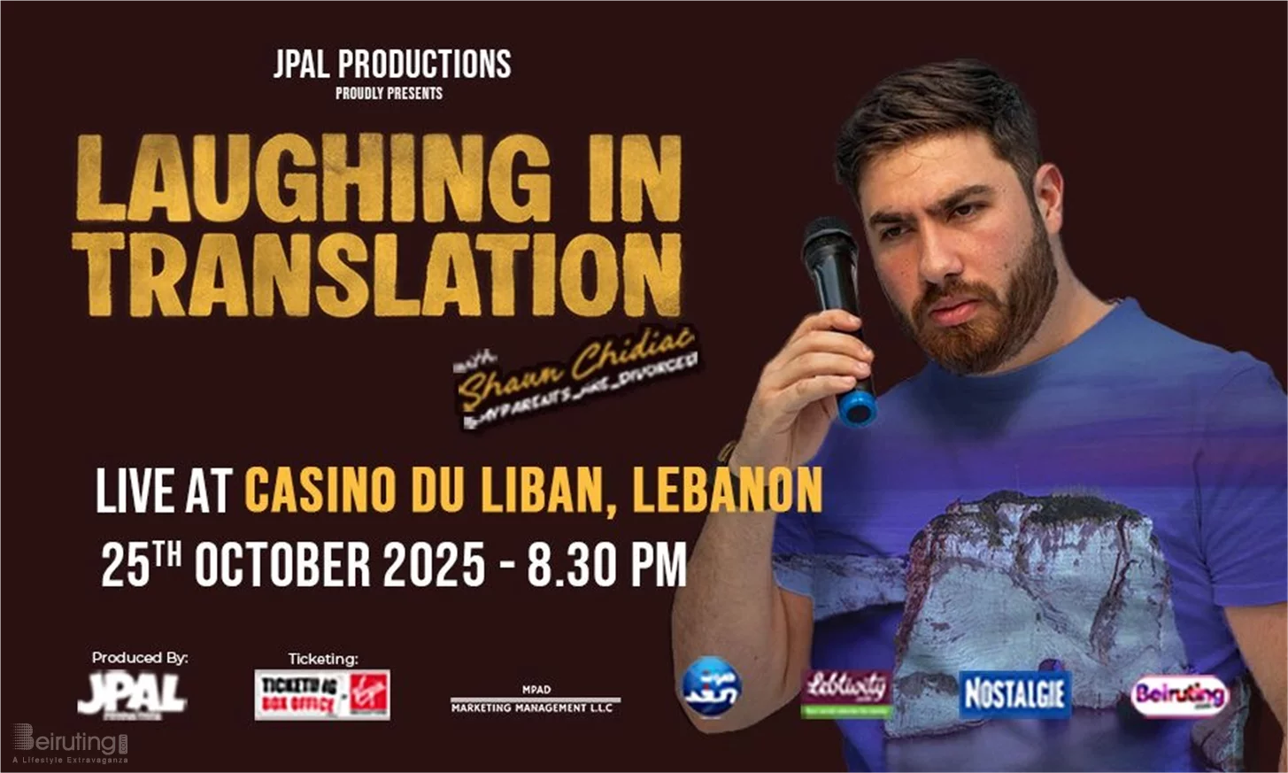 Laughing in Translation