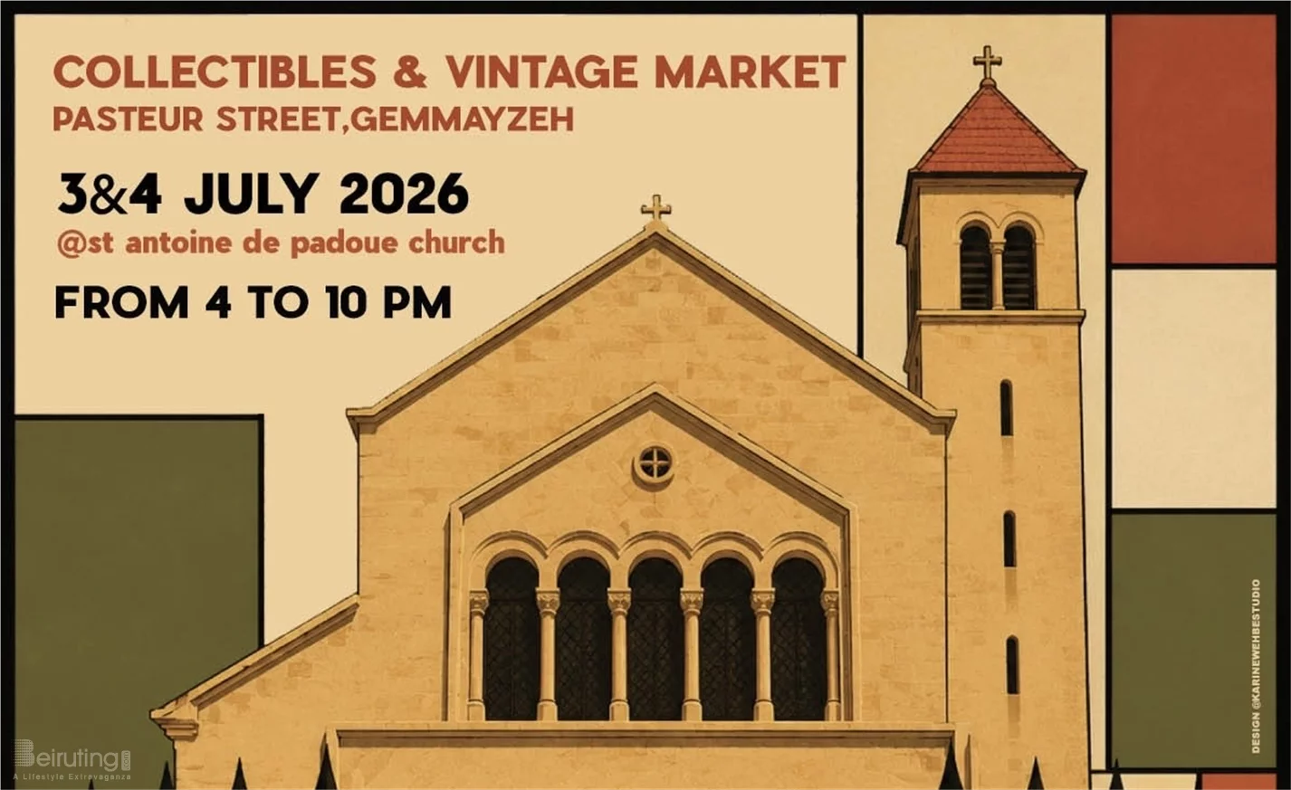 COLLECTIBLES & VINTAGE MARKET