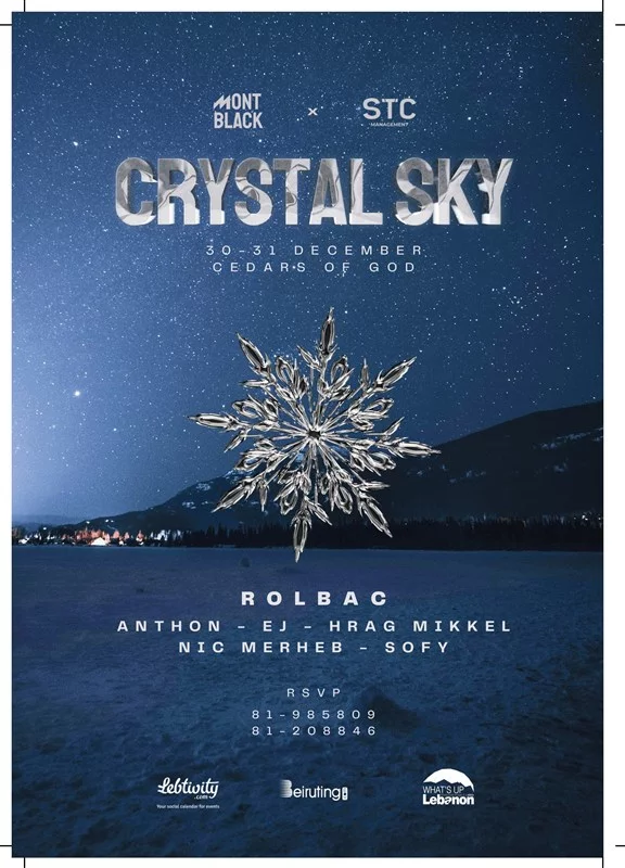 Crystal Sky