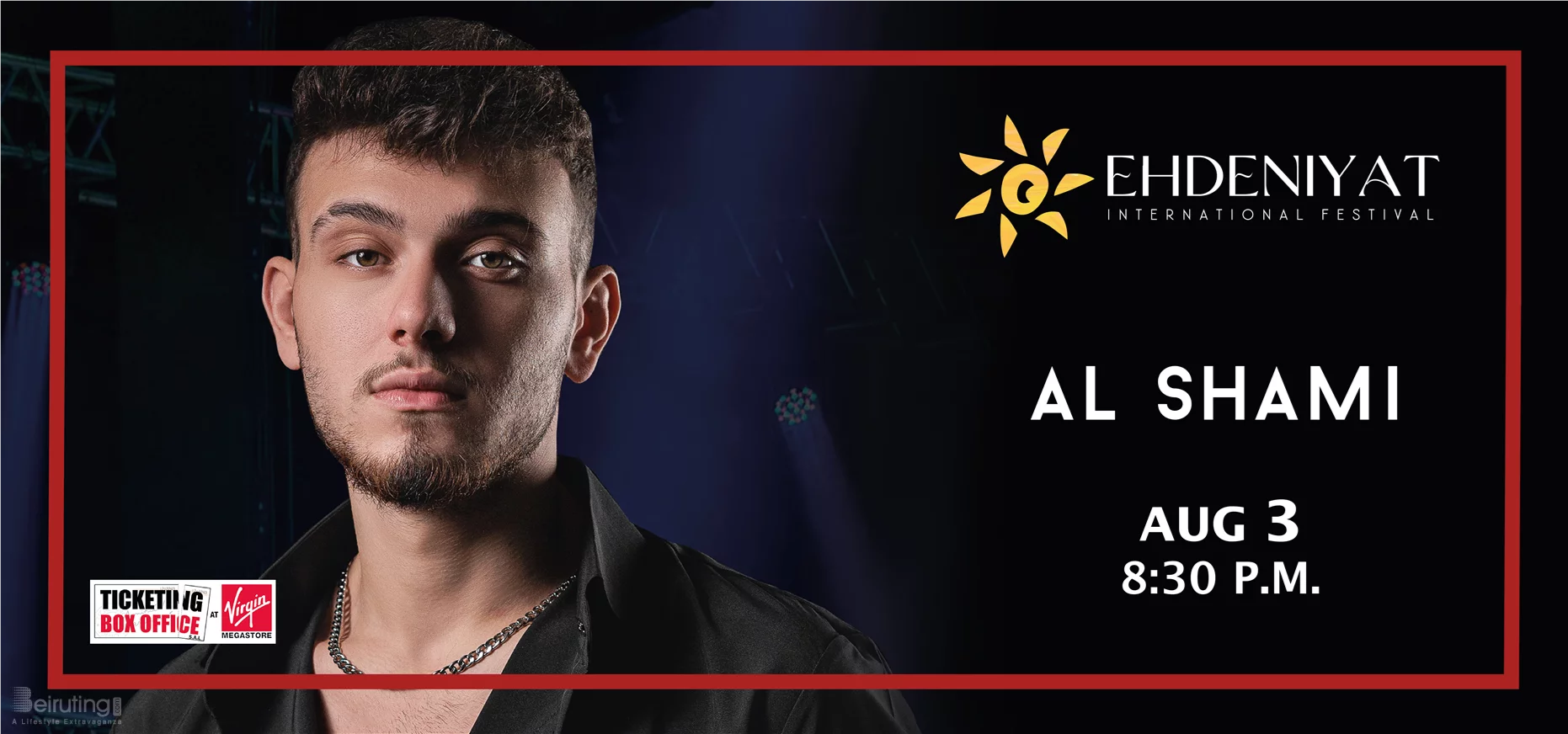 Al Shami at Ehdeniyat Festival