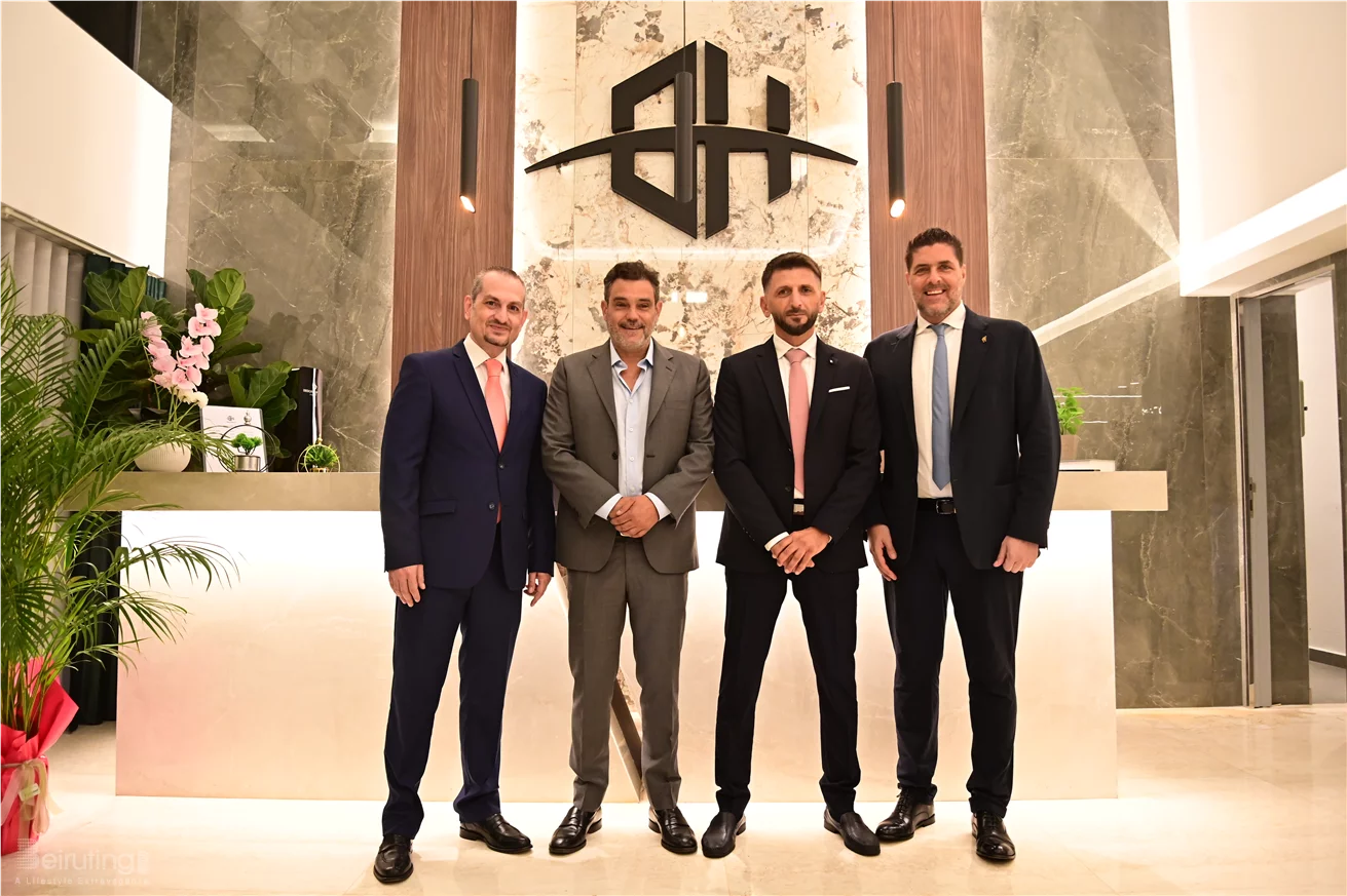 Beverly Beach Hotel opens in Haret Sakher, redefining coastal luxury in Lebanon