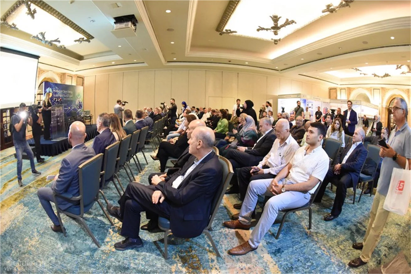 Opening Ceremony of Middle East Clean Energy 2024 
