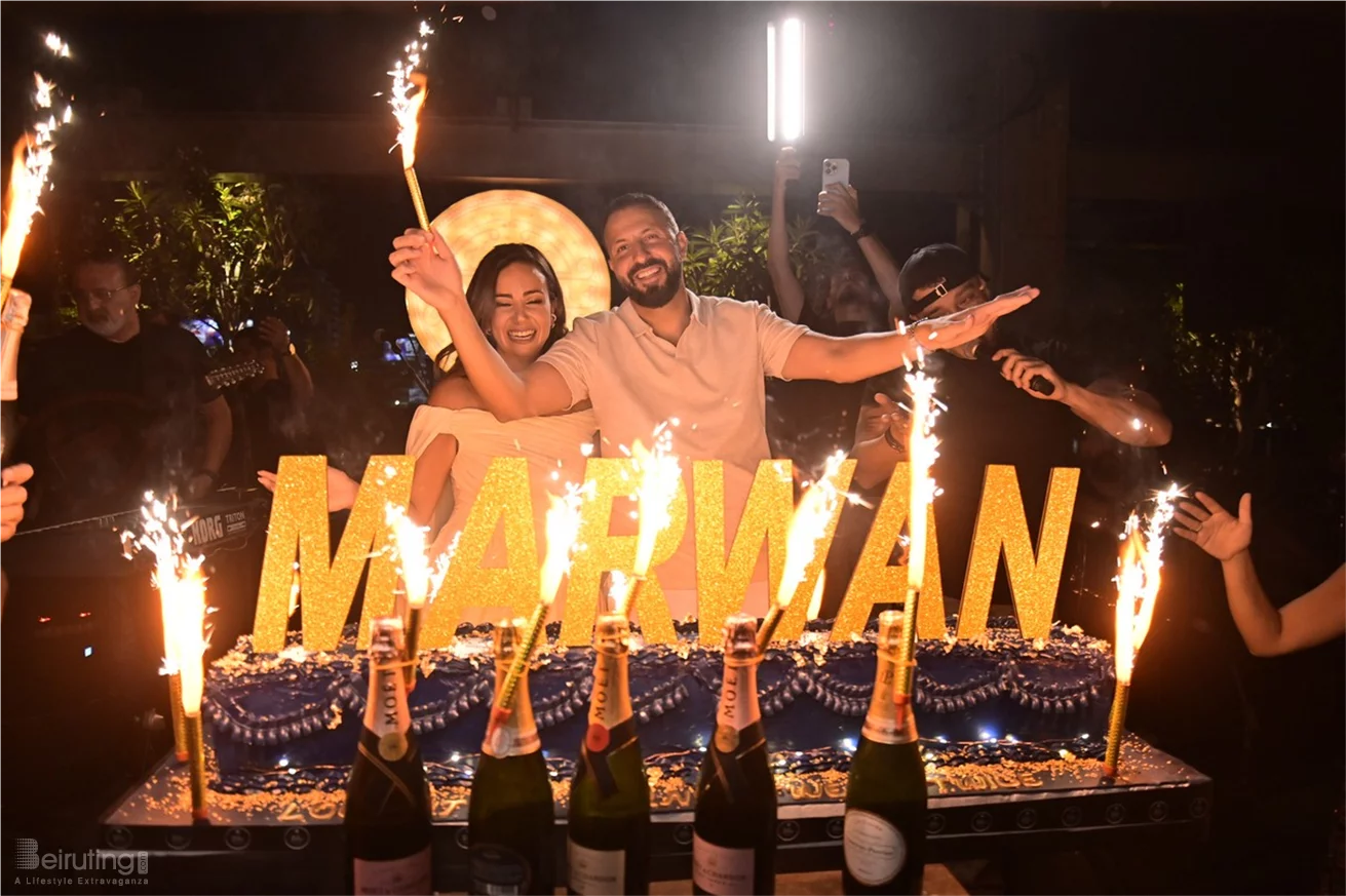 Happy Birthday Marwan