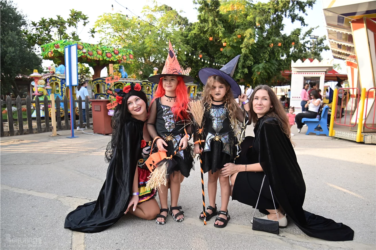 Halloween Vibes at Dream Park
