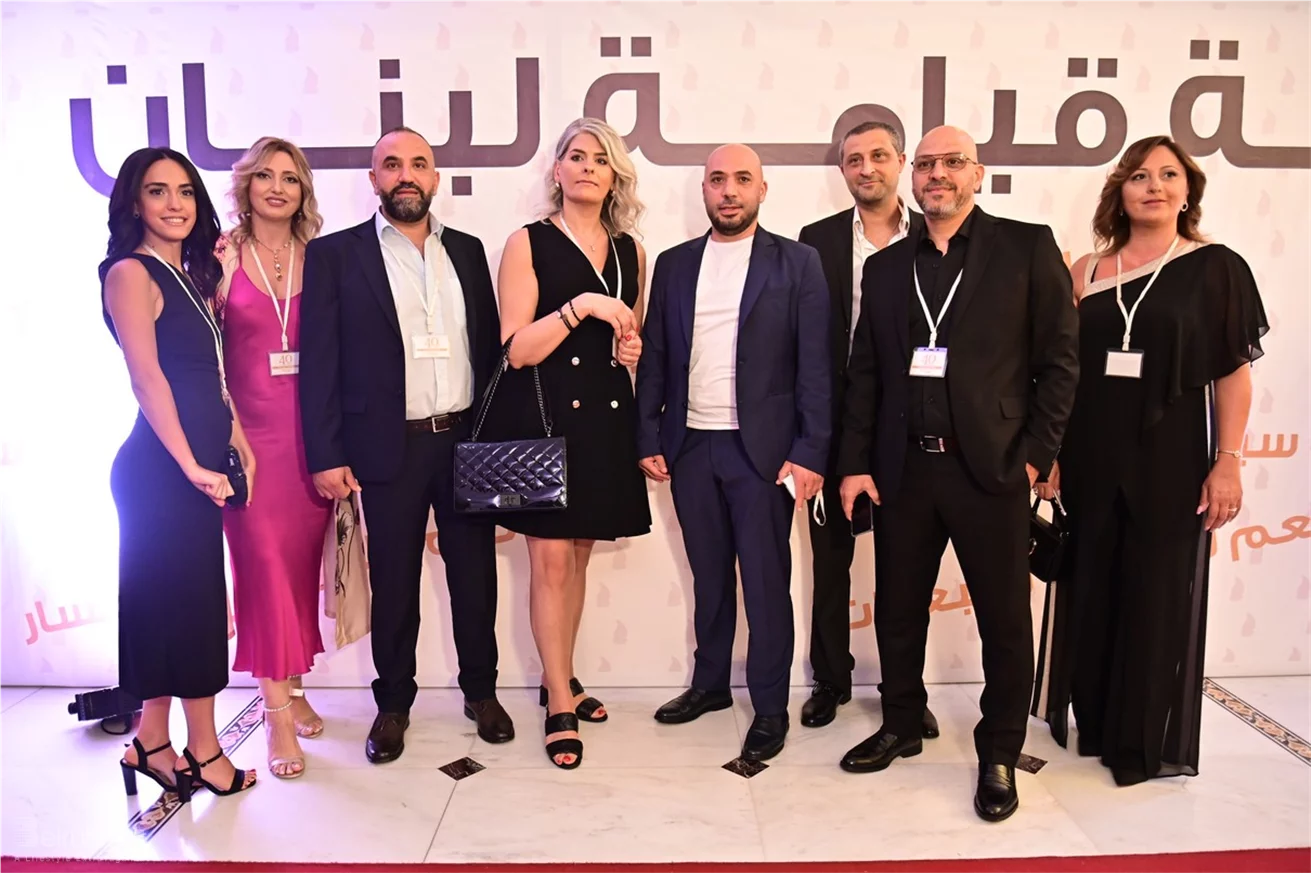 حفل قيامة لبنان يكرّم المبدعين