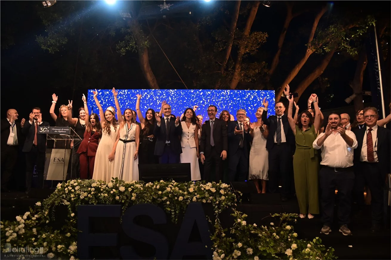 ESA Graduation Ceremony