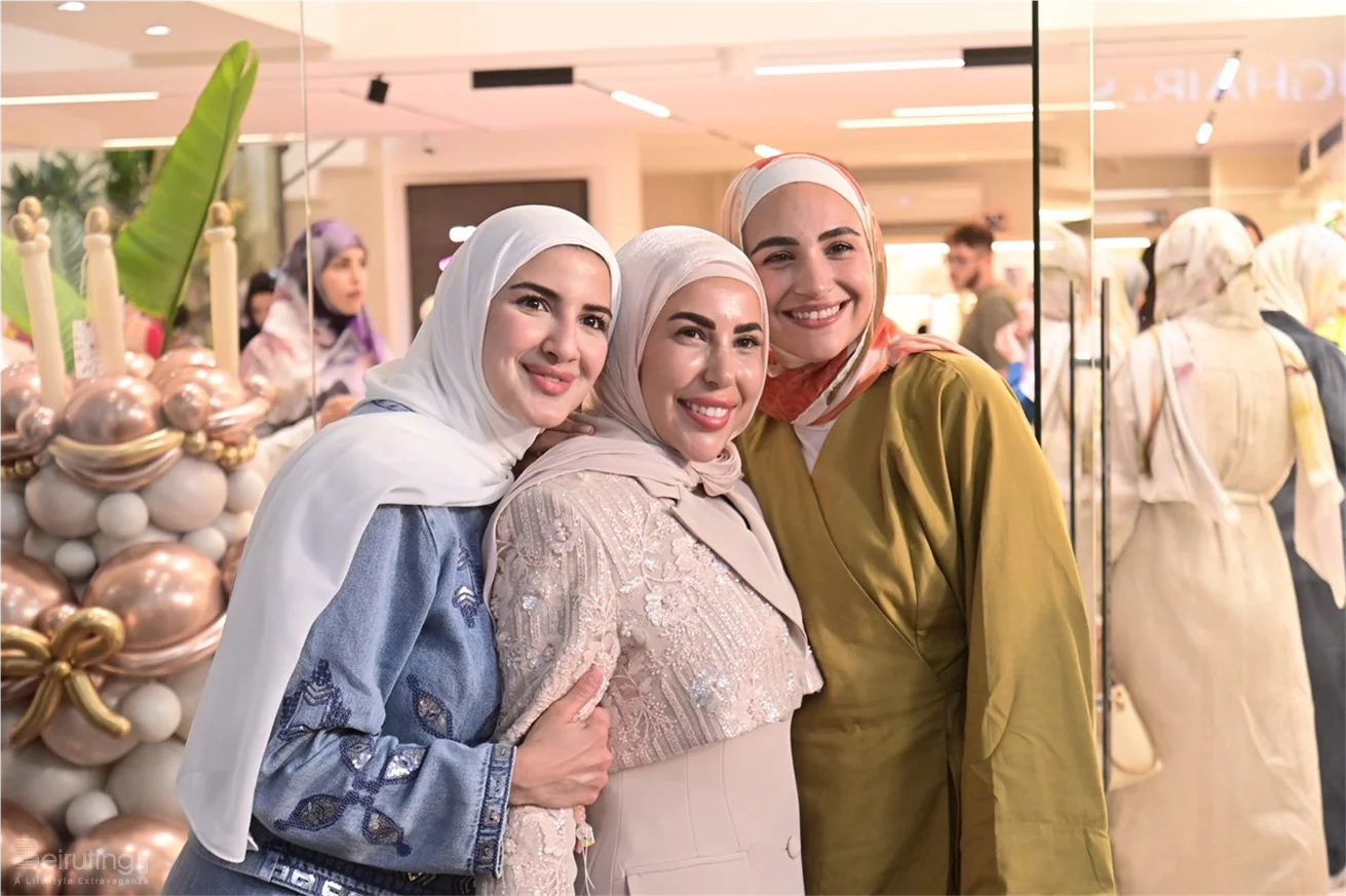 Opening of Sisters Glow