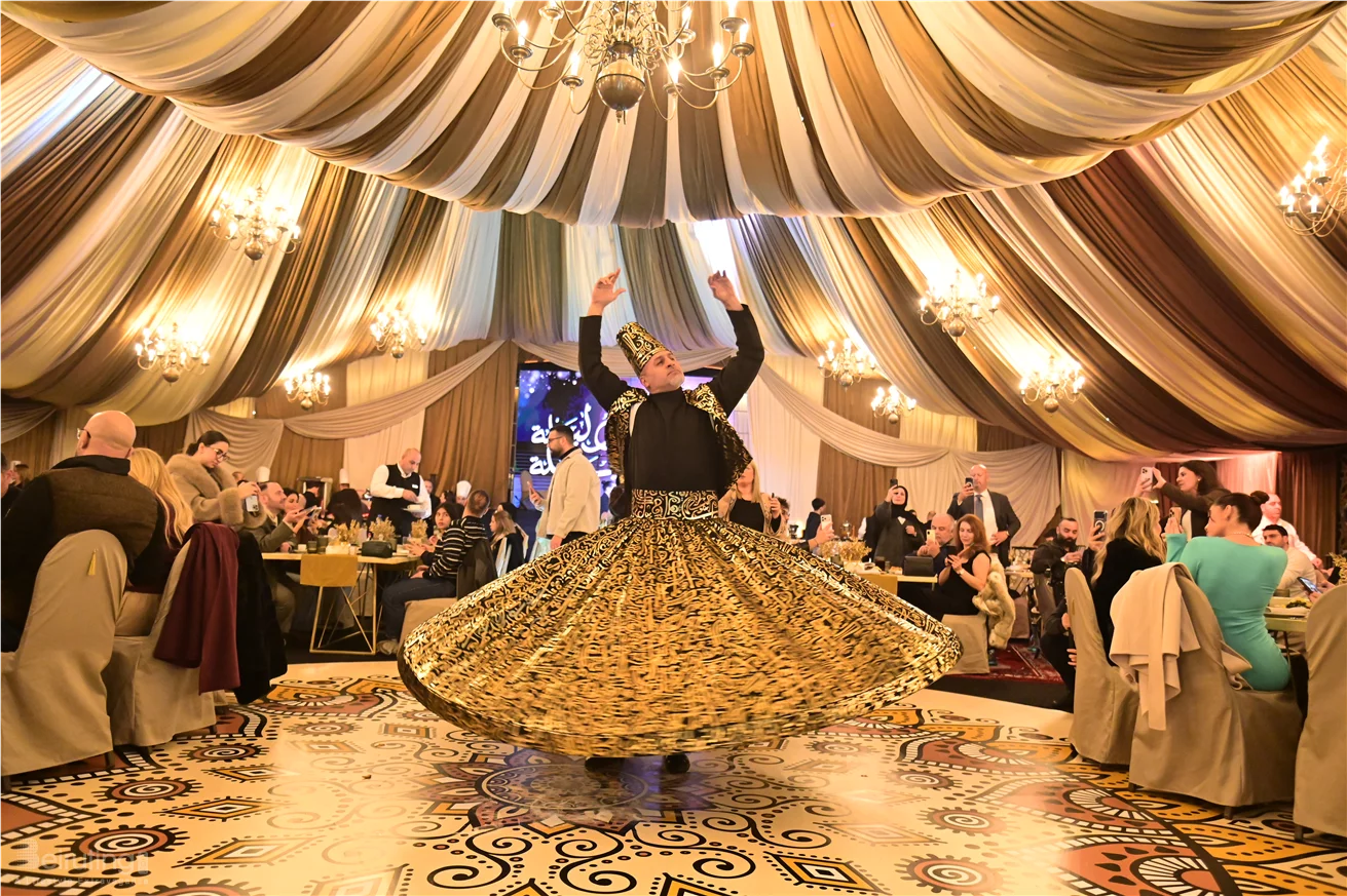 Alf Layle W Layle at Mövenpick Hotel Beirut