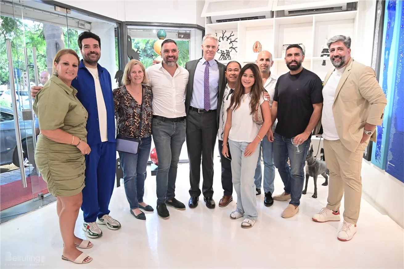 Unstable, A solo exhibition by Edouard Souhaid at Chaos Art Gallery