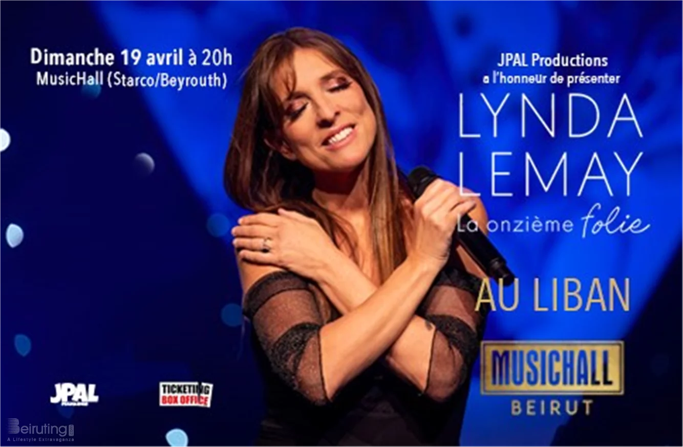 LYNDA LEMAY - la onzième folie