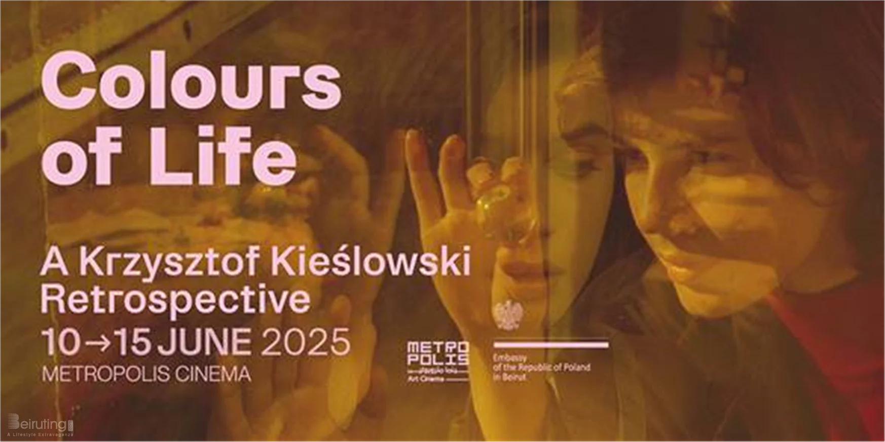 Colours of Life-A Krzysztof Kieślowski Retrospective