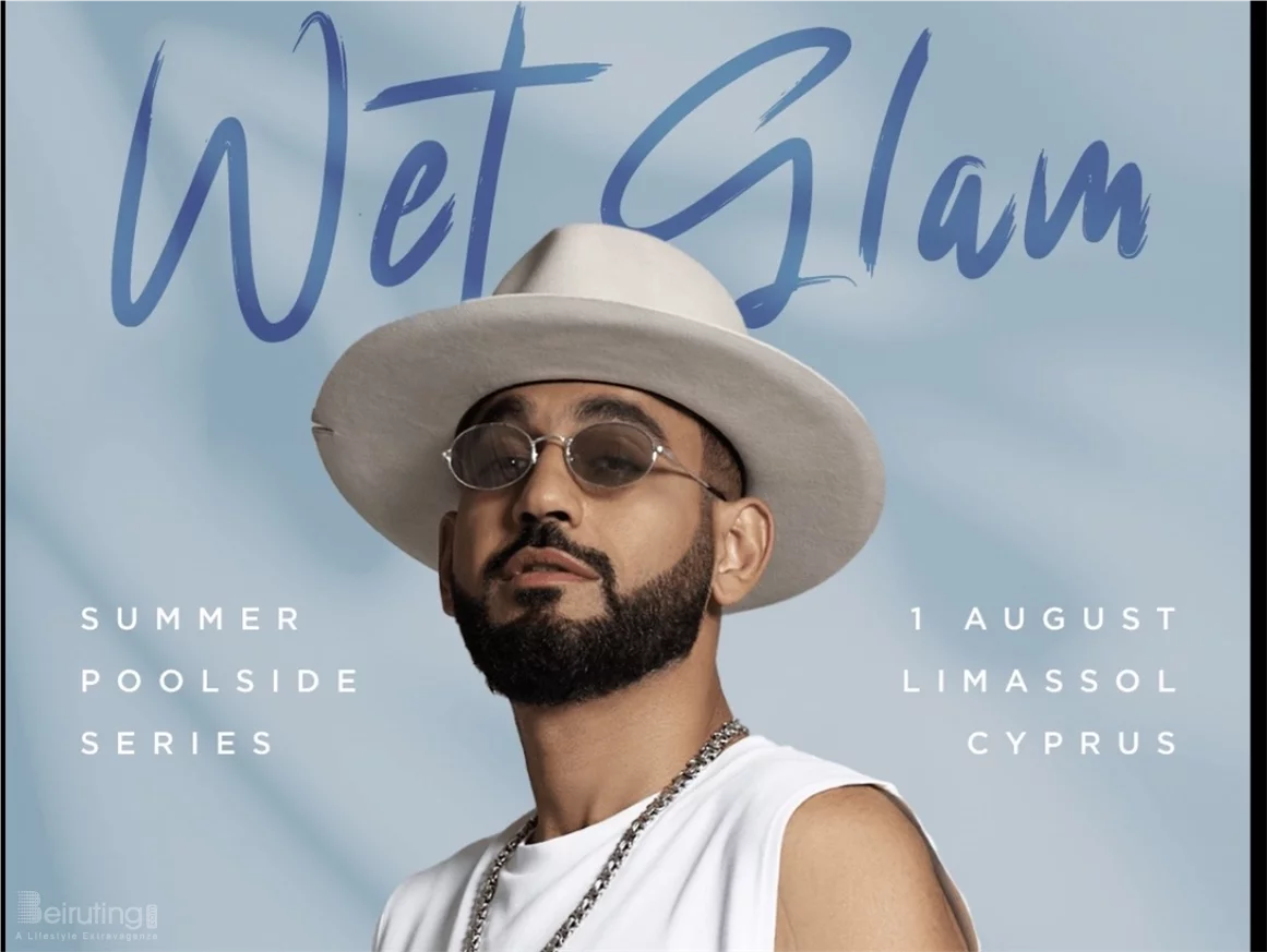 City of Dreams Wet Glam-Dj Bliss