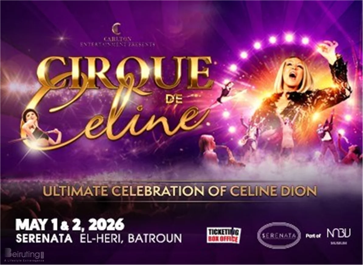 Cirque de Celine