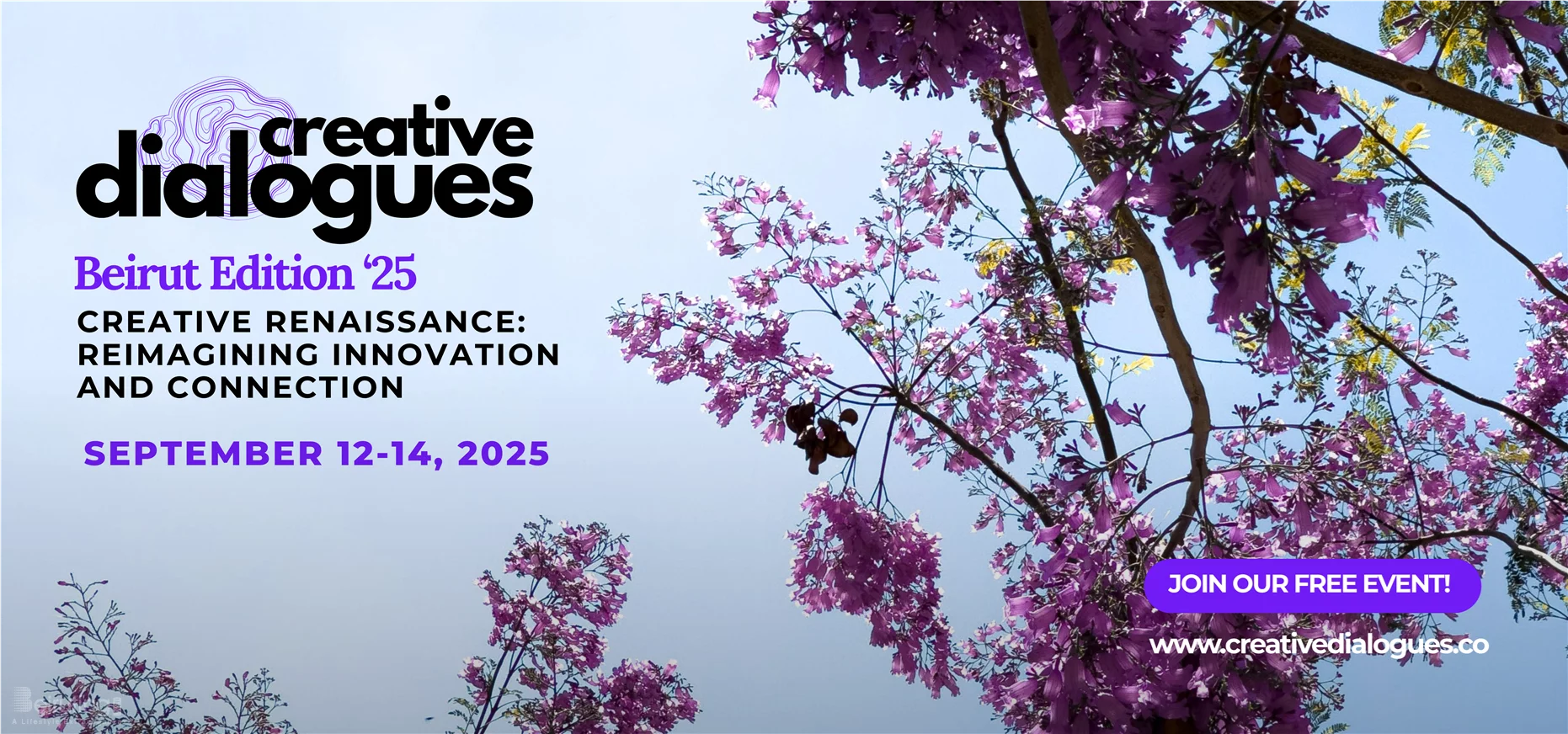 Creative Dialogues Beirut 25’