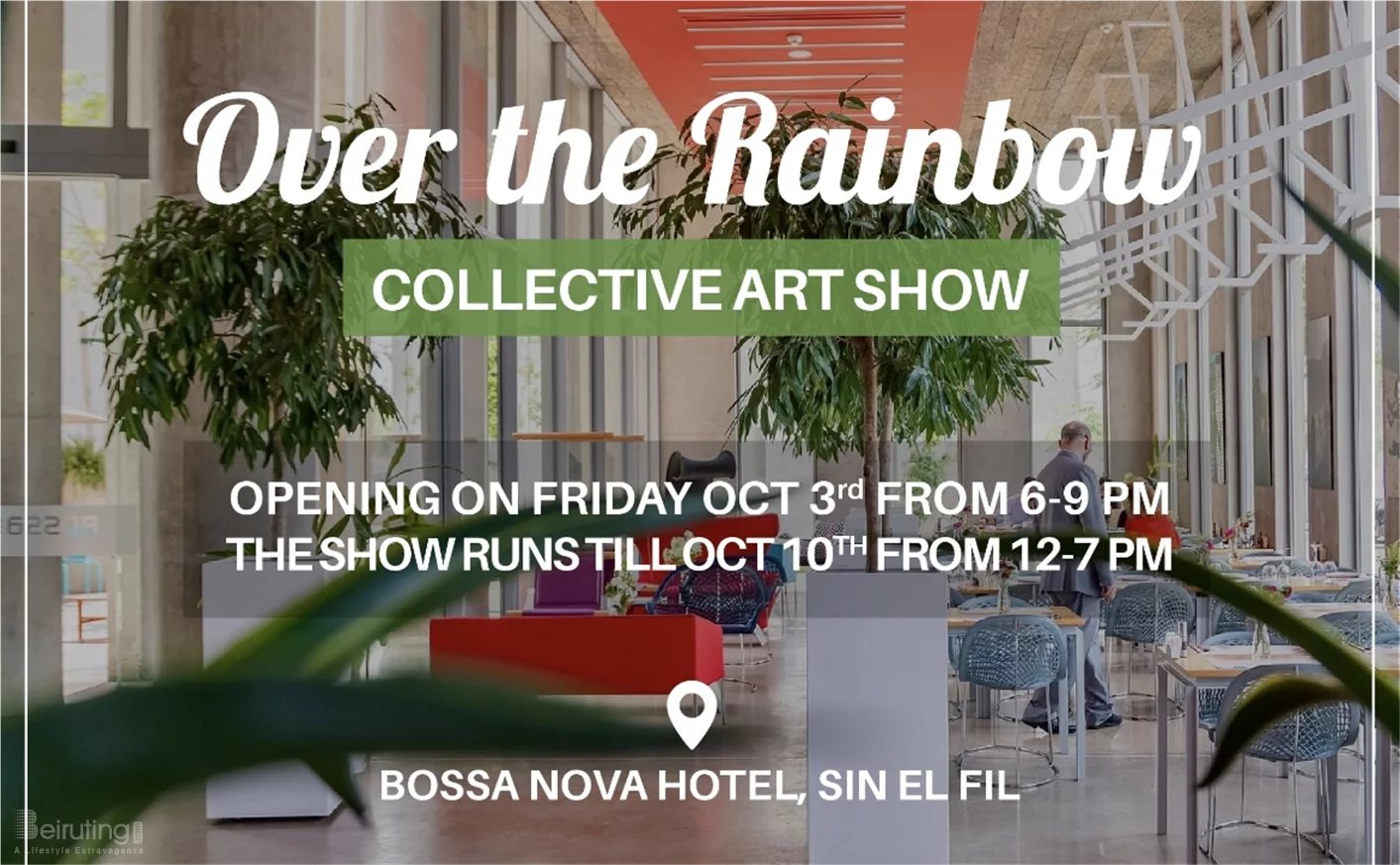 OVER THE RAINBOW