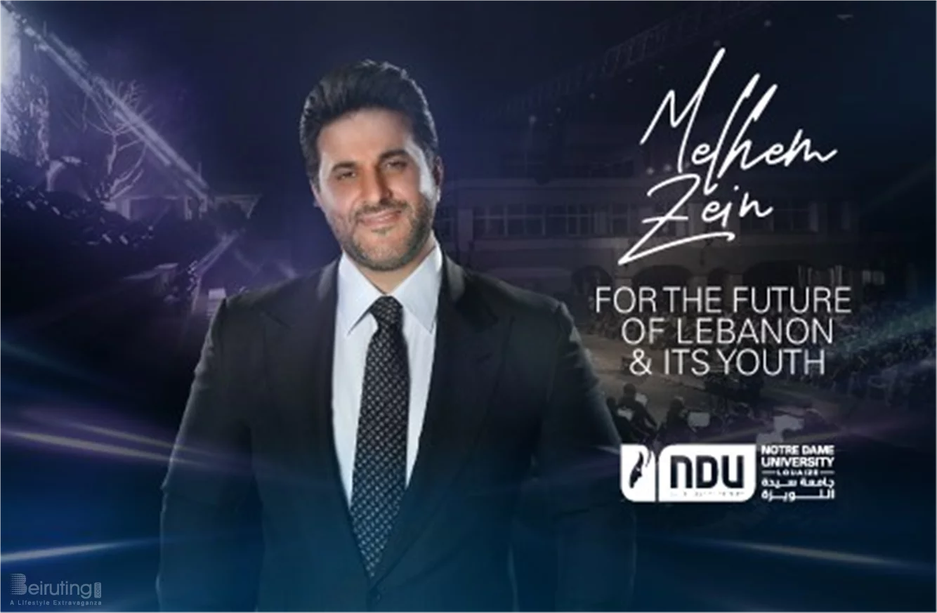 Melhem Zein at NDU