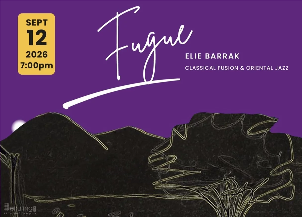Fugue Classical Fusion and Oriental Jazz Night