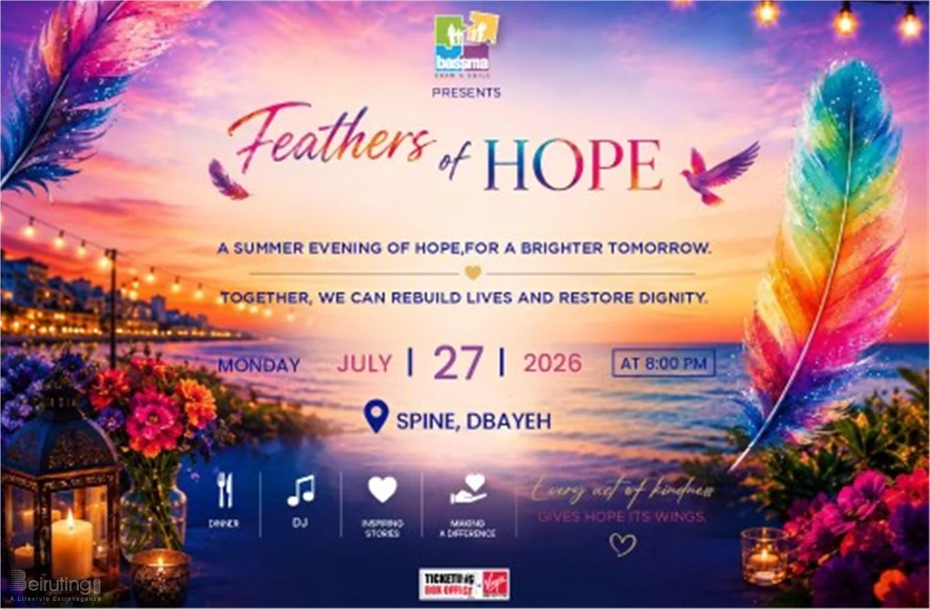 FEATHERS OF HOPE