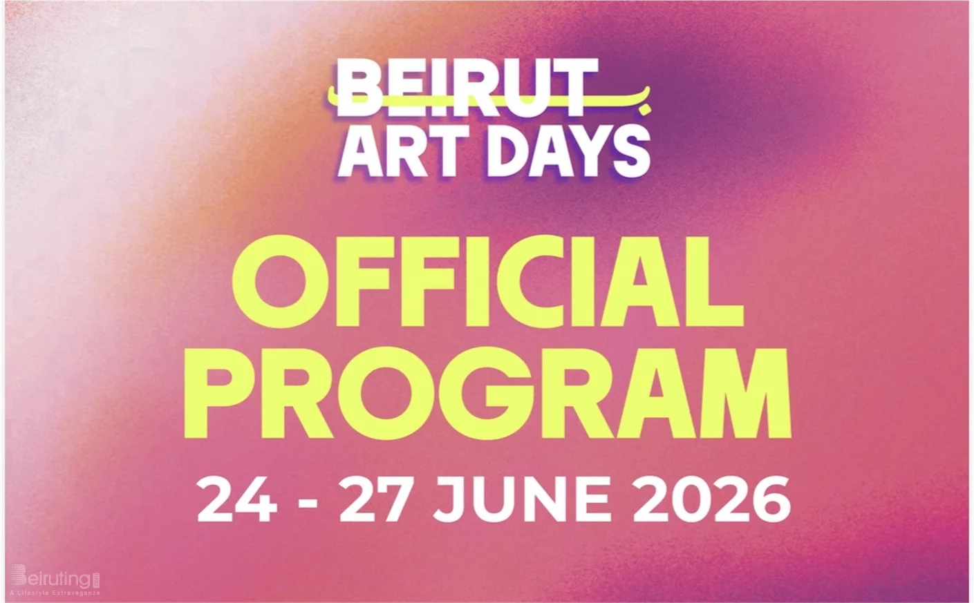 Beirut Art Days
