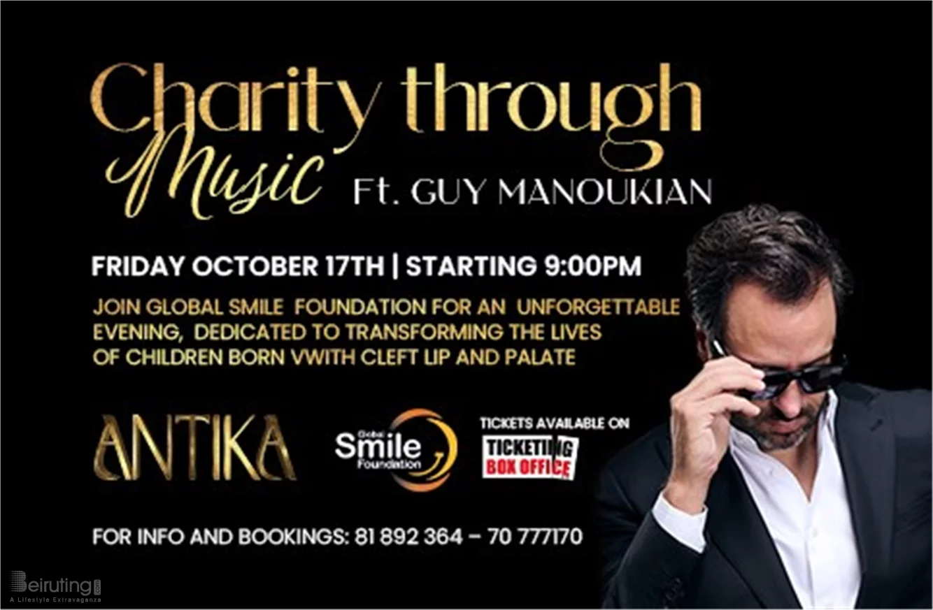 Charitiy through Music Ft. Guy Manoukian