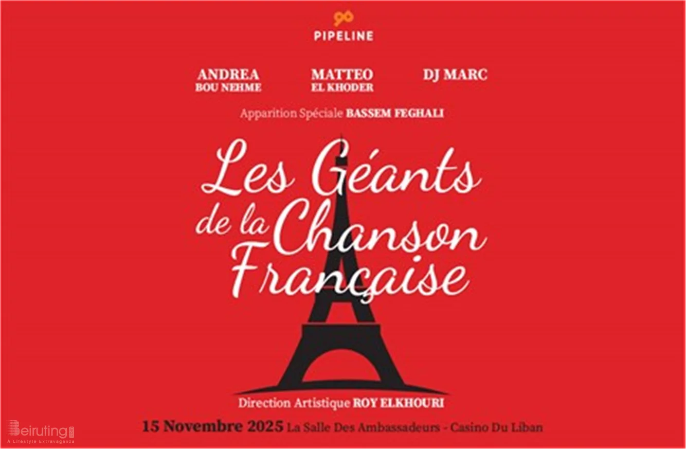 La Nuit des Géants de la Chanson Française