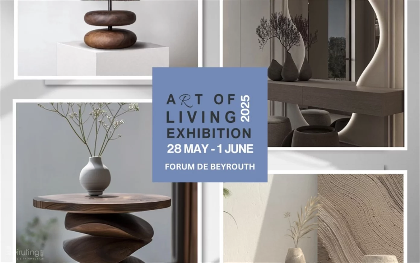Art of Living Exhibition 2025