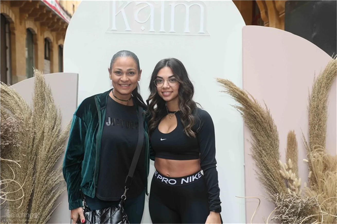 The Kalm Pilates Studio Grand Opening