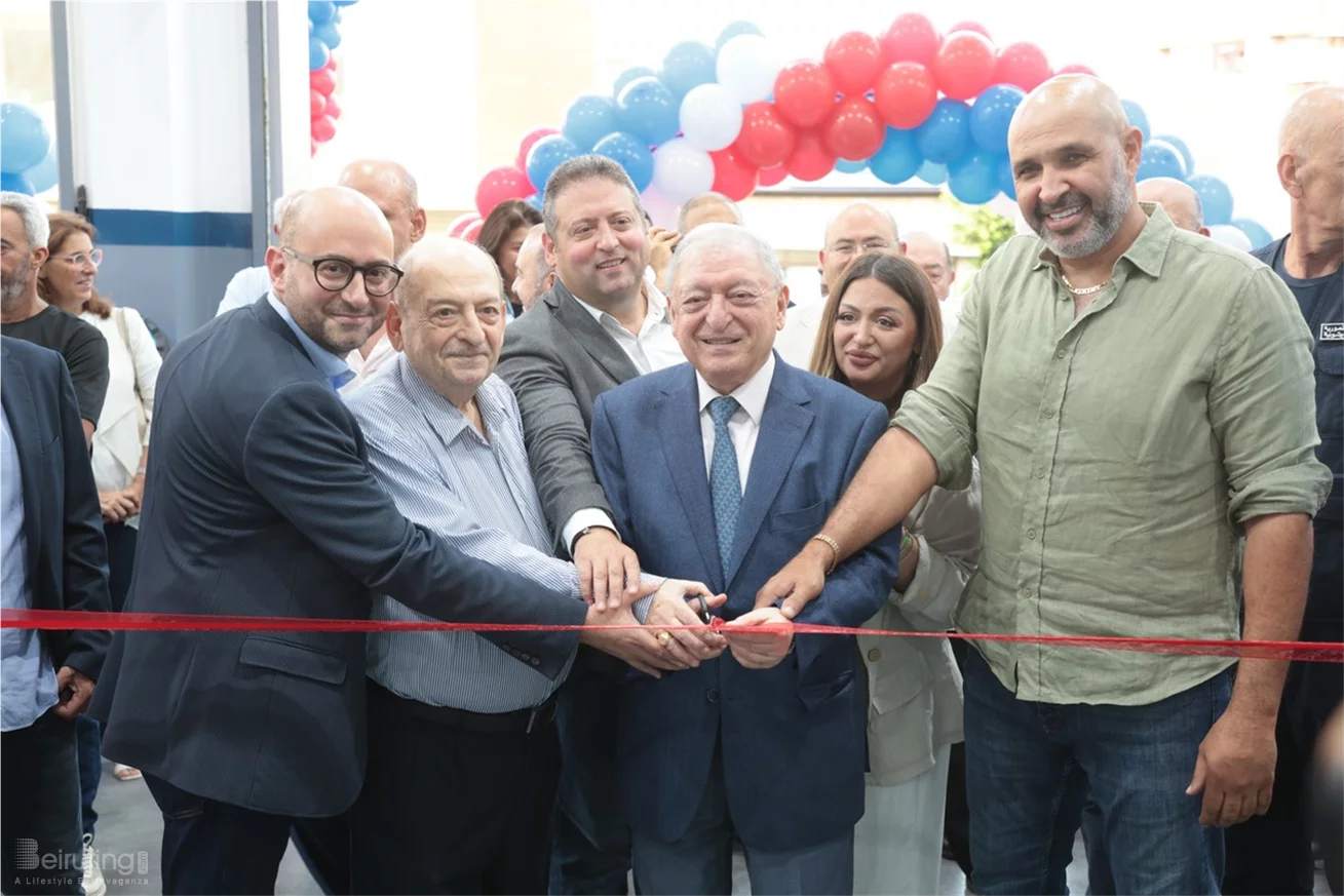 Rafic Bawab & Co. celebrates the Grand Opening of Tires & More Signature Branch in Mkalles