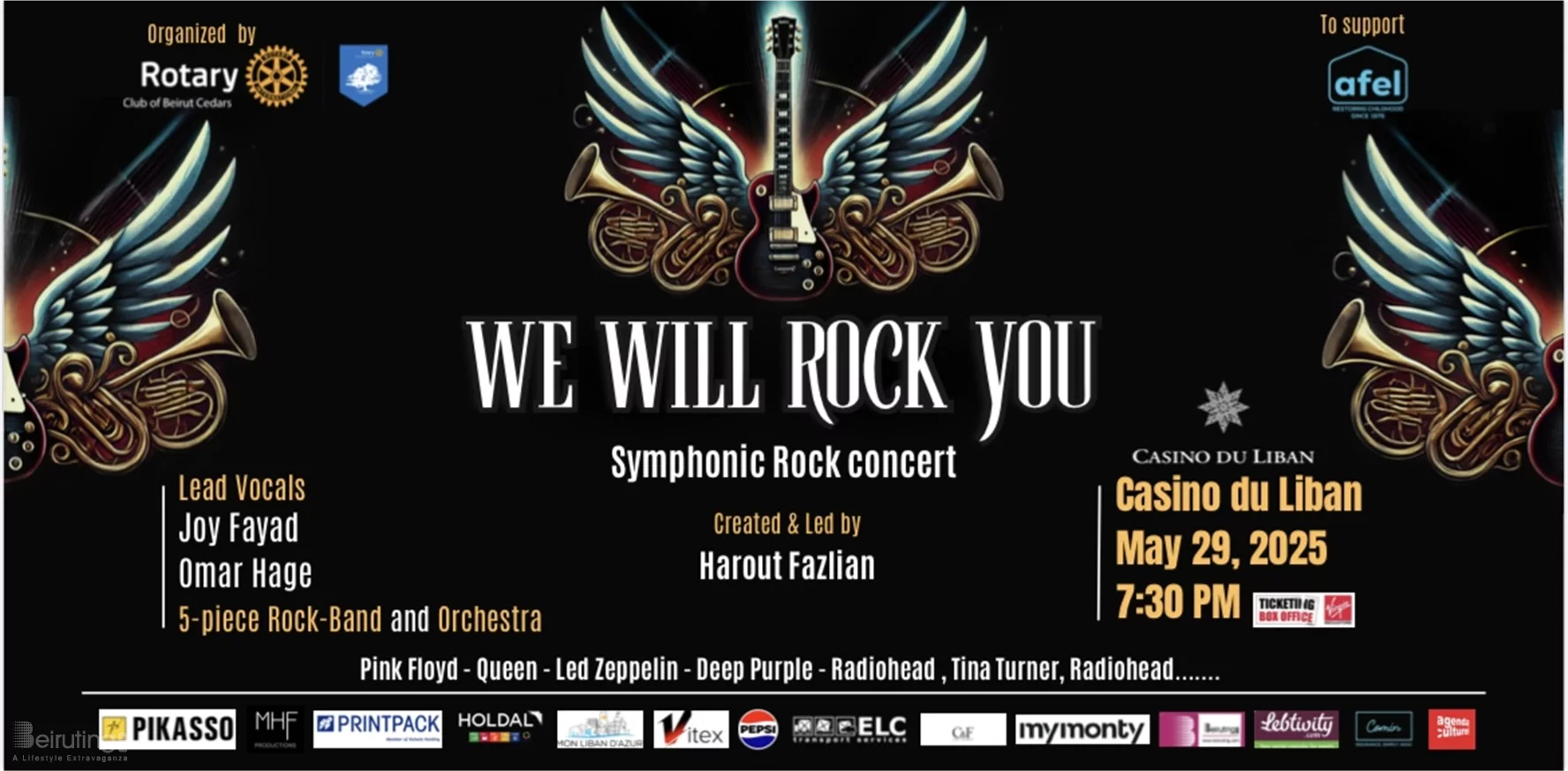 We Will Rock You