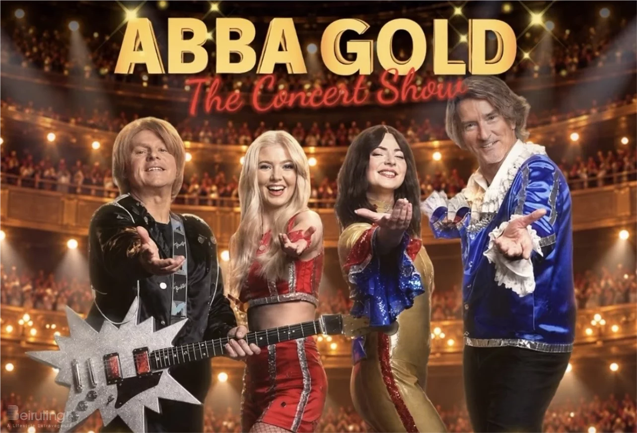 ABBA Gold The Concert Show
