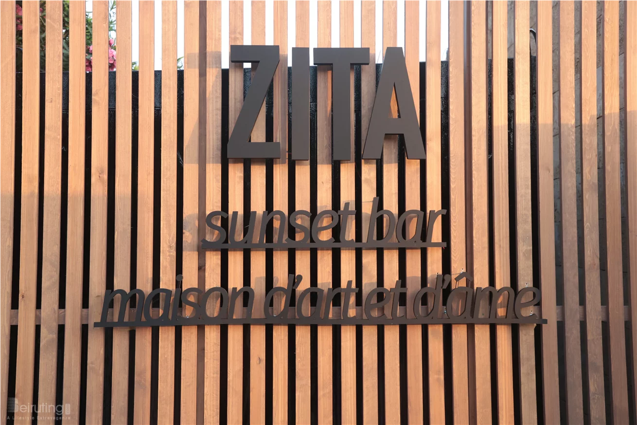 Opening of Zita Sunset Bar