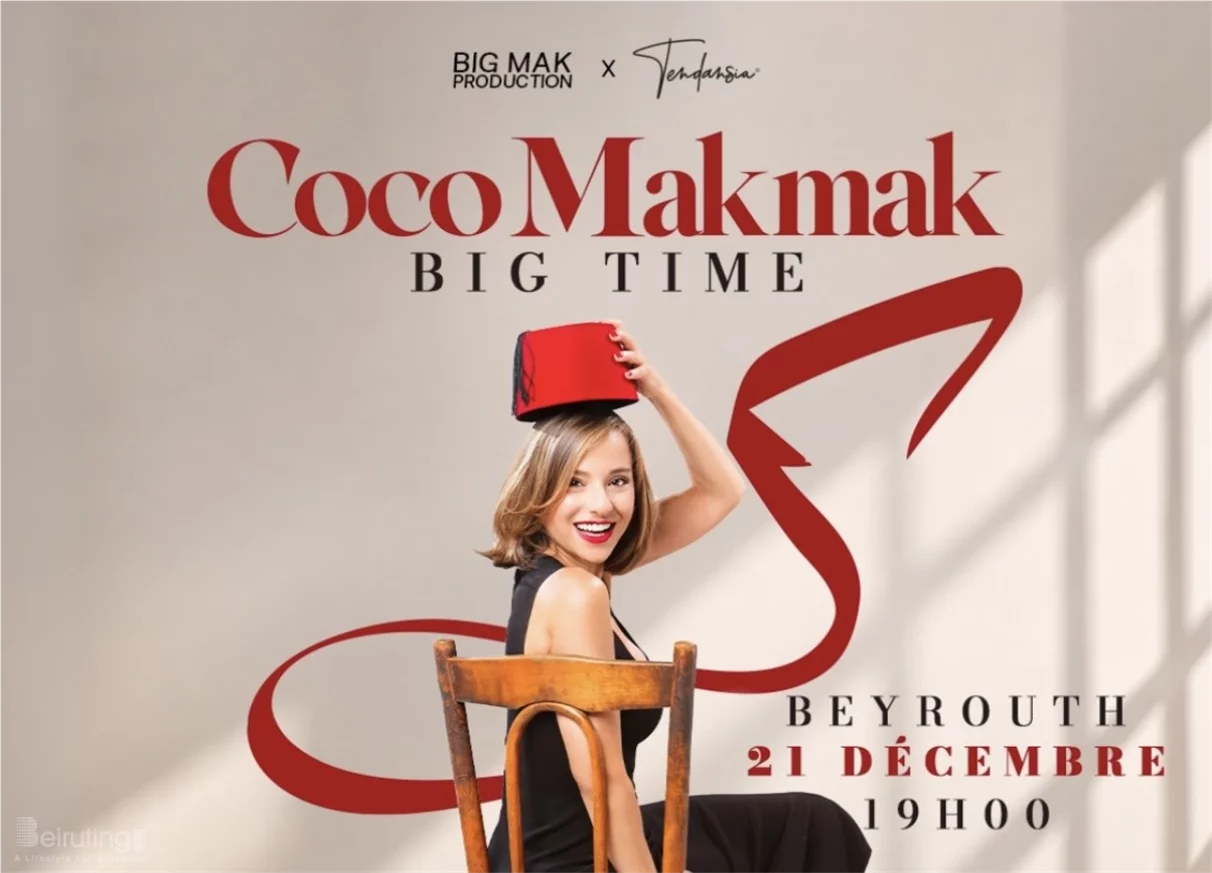 Coco Makmak Big Time