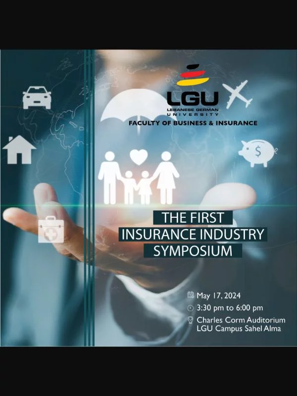 LGU The First Insurance Industry Symposium