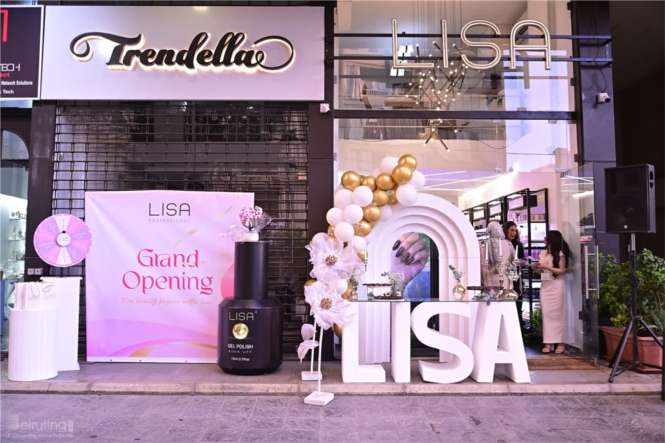 Grand Opening of Lisa Professional