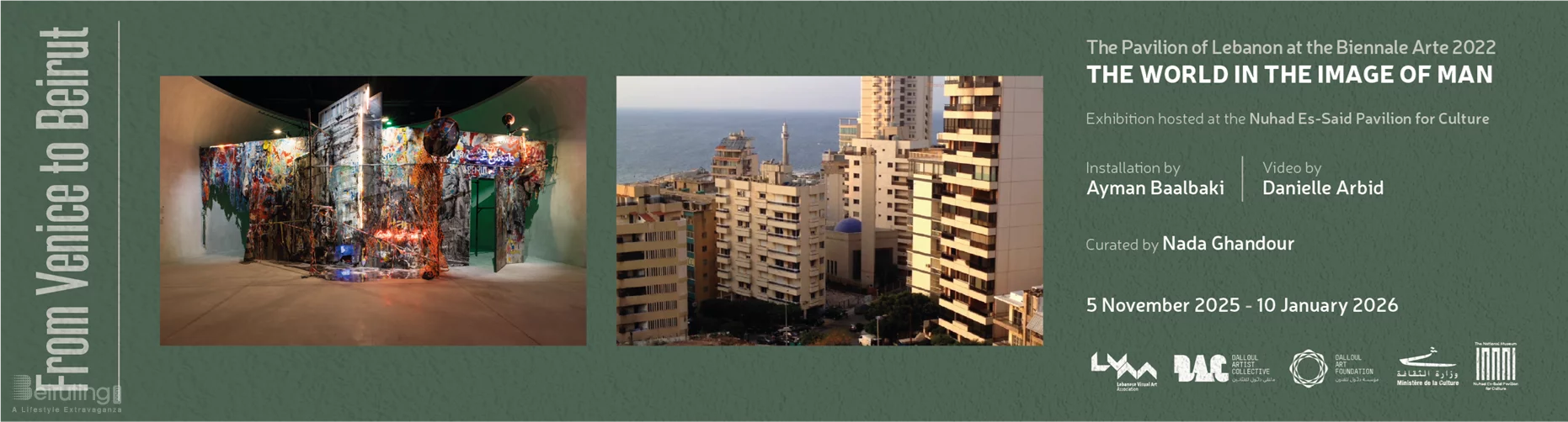 The World in the Image of Man