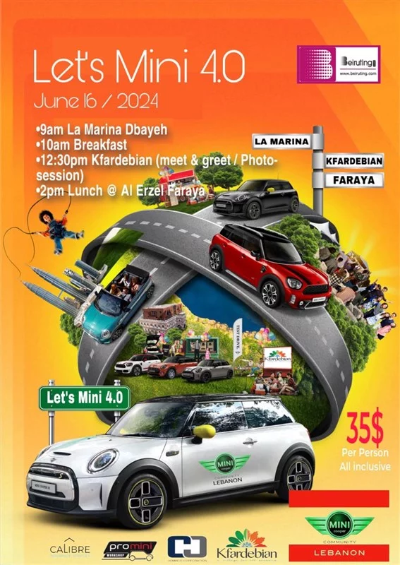 Let's Mini 4.0