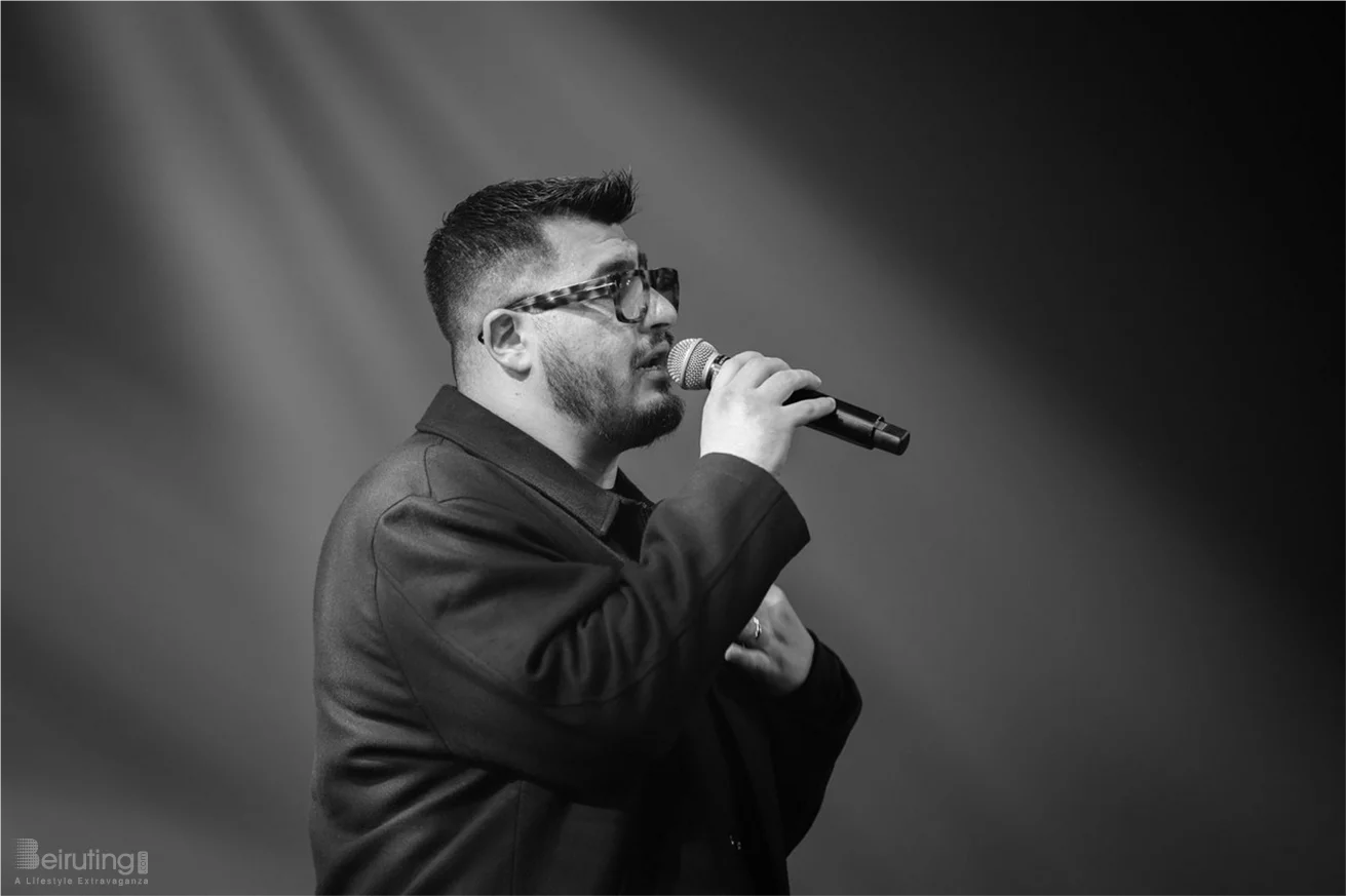 Big Sam at Beirut Hall