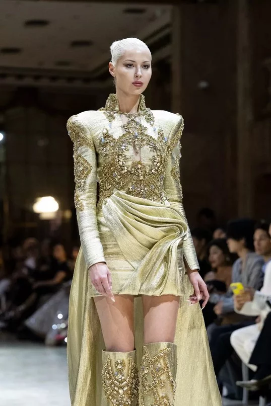 Robert Abi Nader HC 2025-2026 Collection-Paris